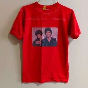 Vintage Donny and Marie Shirt